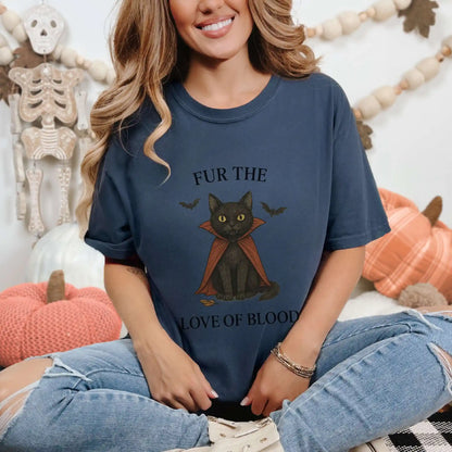 Fur the Love of Blood