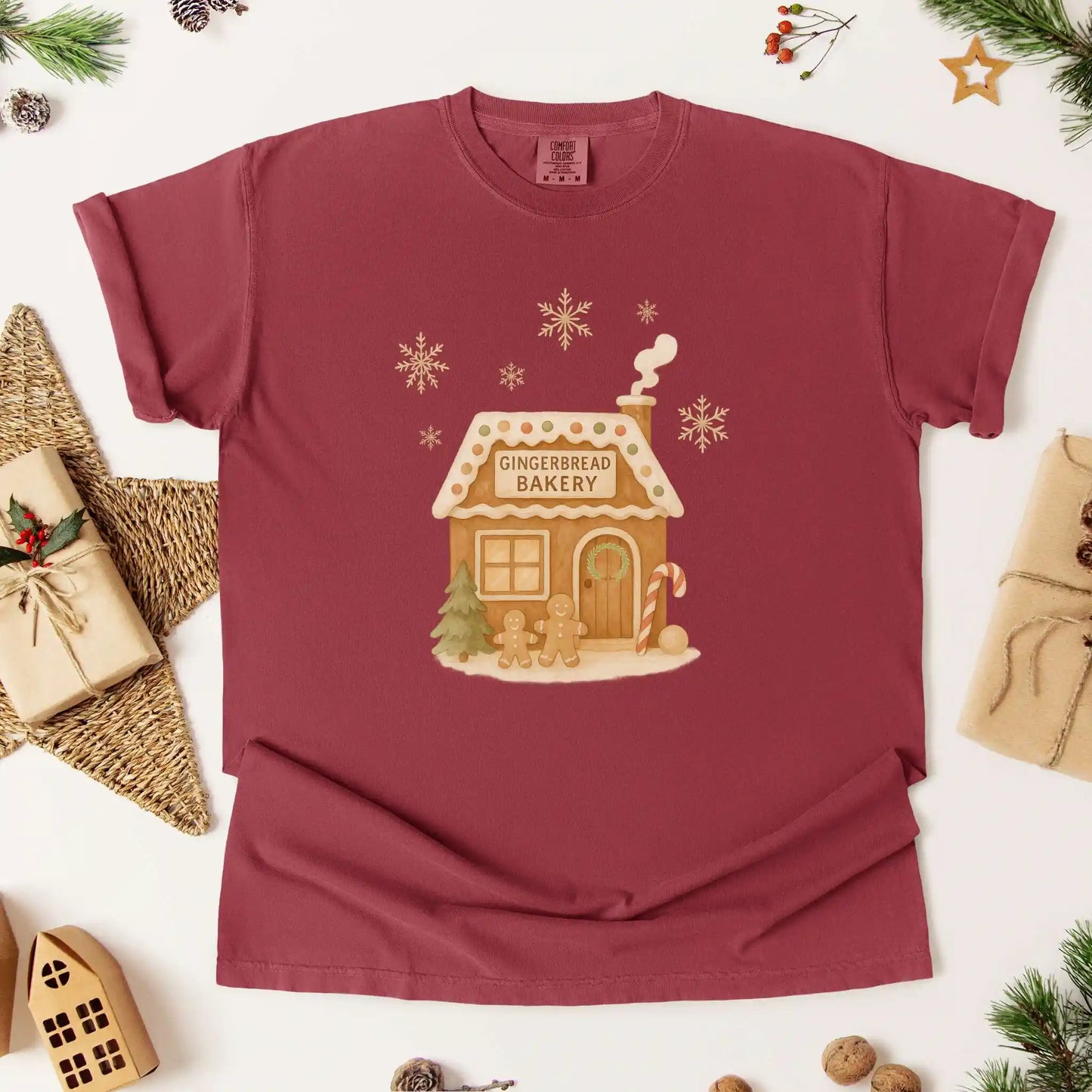 Gingerbread Bakery