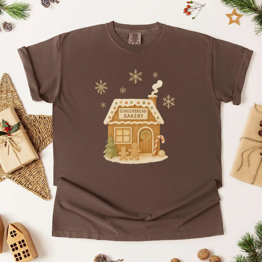 Gingerbread Bakery