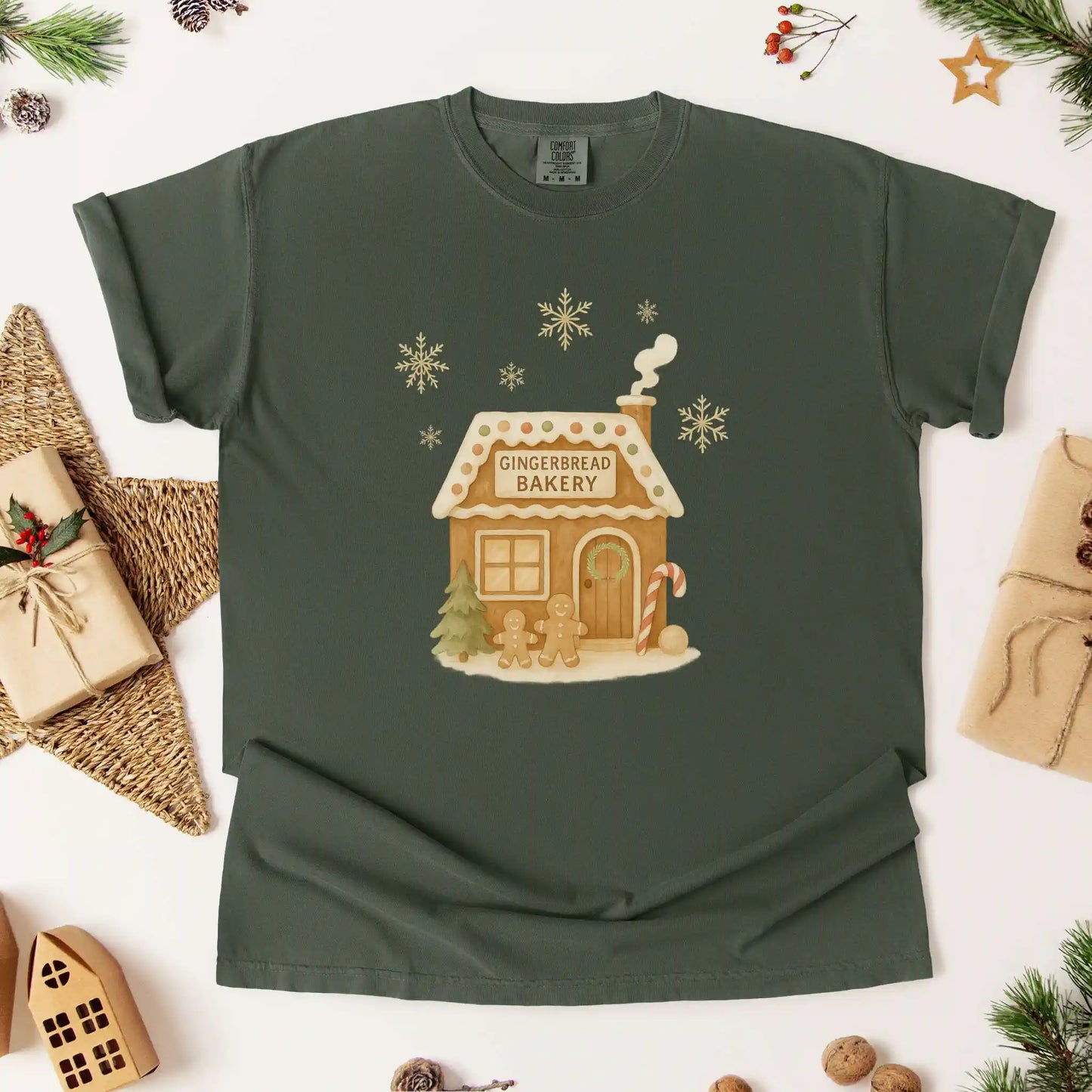 Gingerbread Bakery
