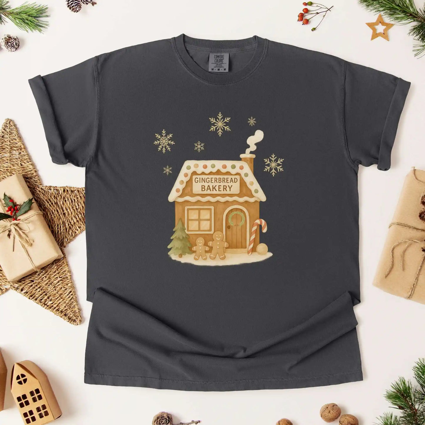 Gingerbread Bakery