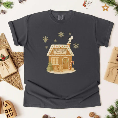 Gingerbread Bakery