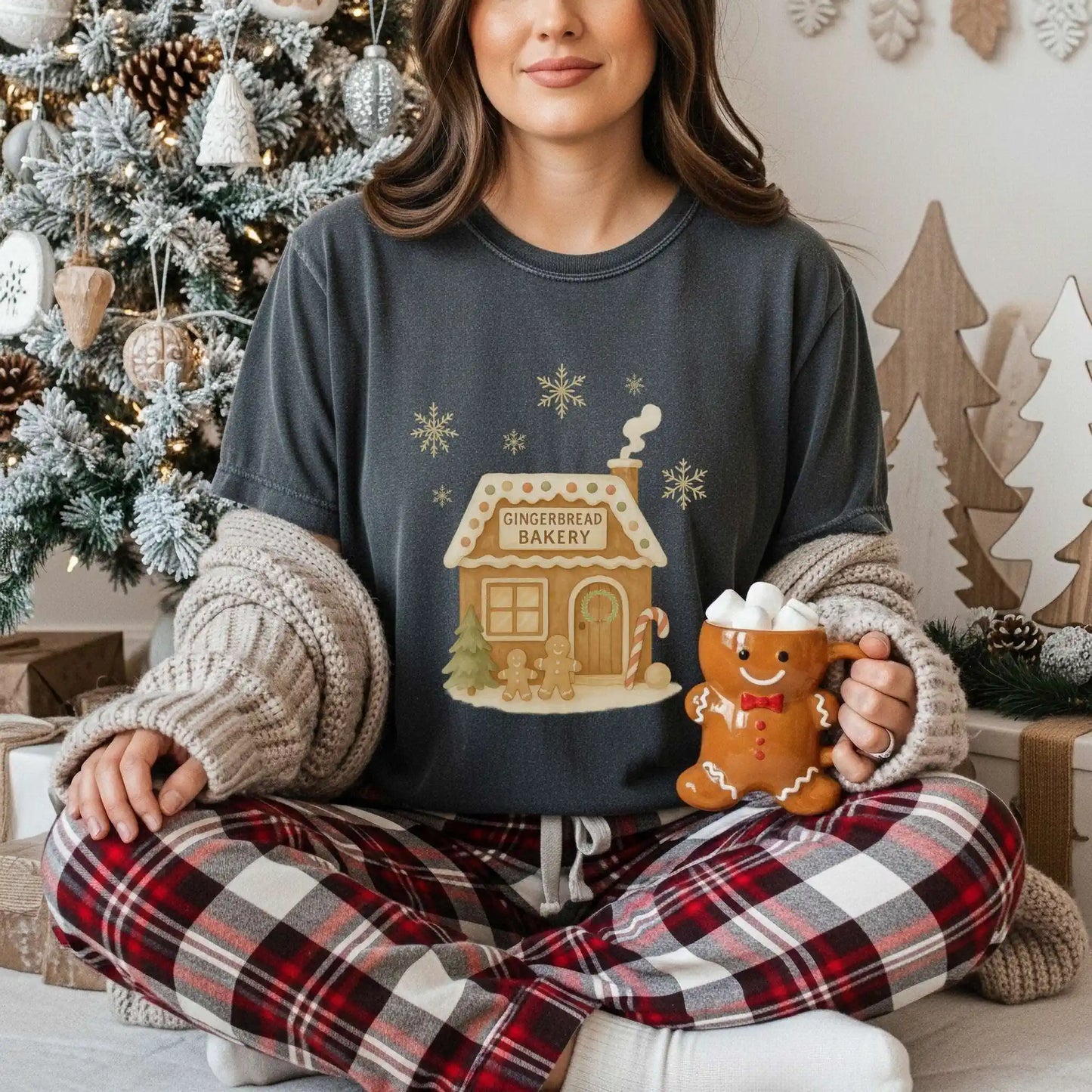 Gingerbread Bakery