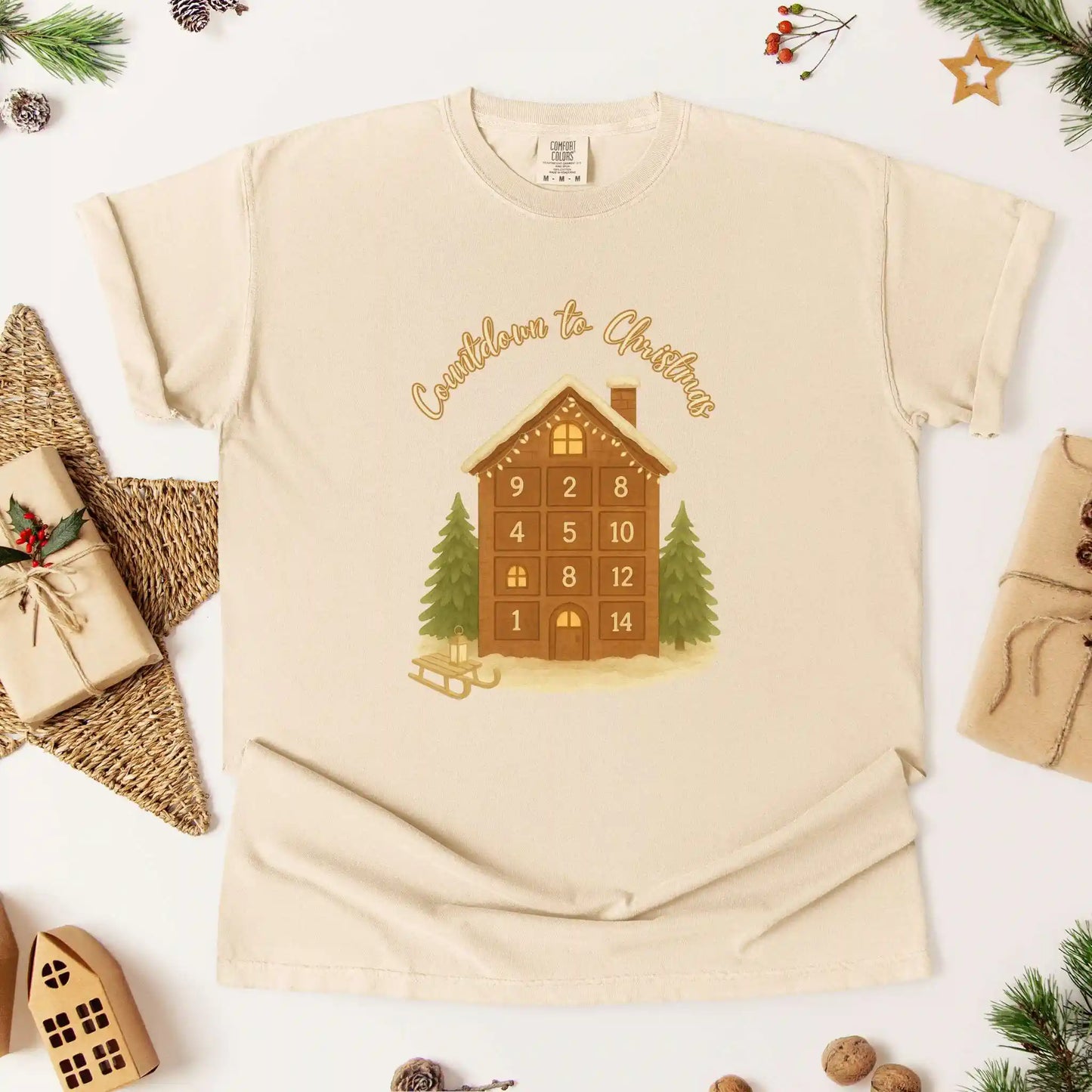 Countdown to Christmas