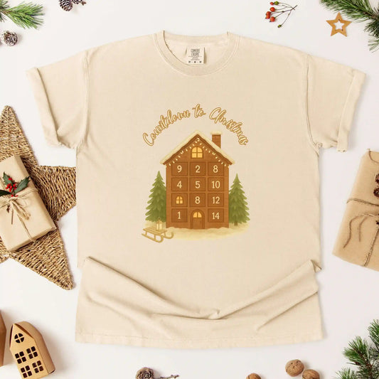 Countdown to Christmas