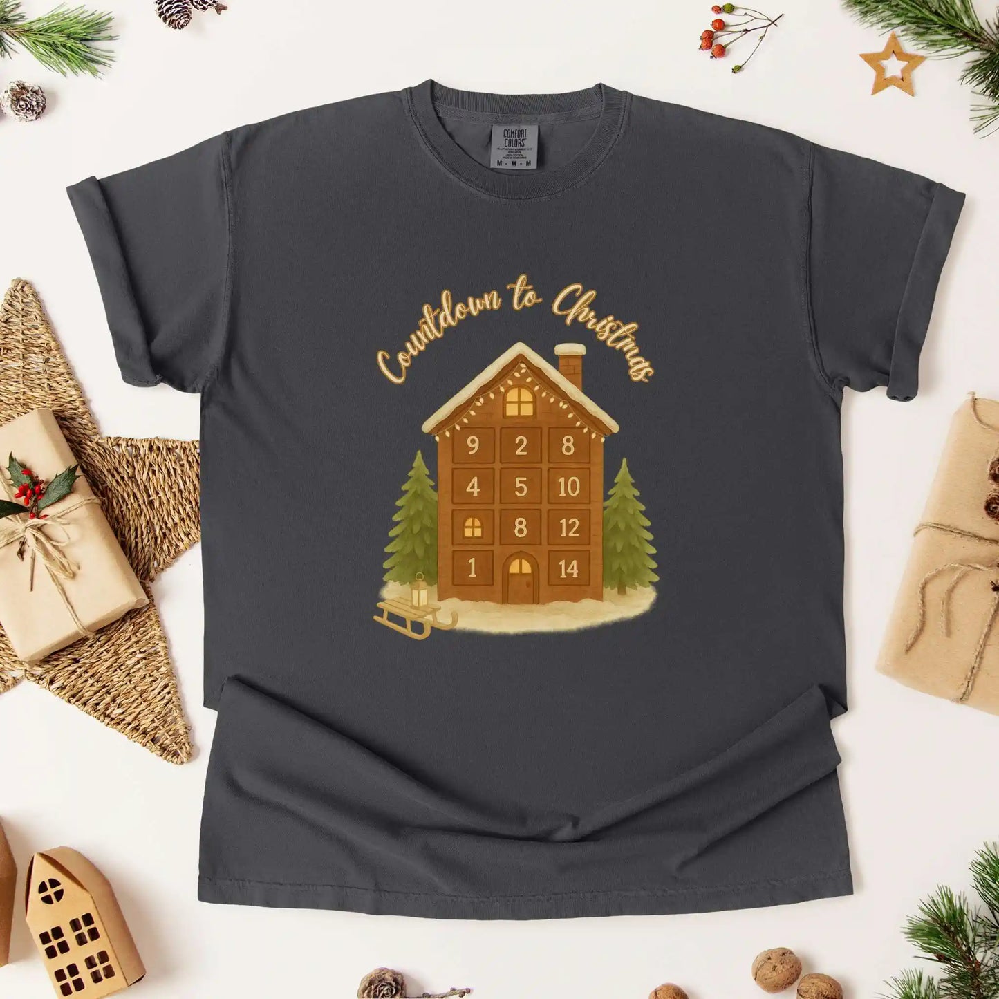 Countdown to Christmas