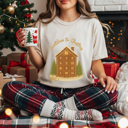 Countdown to Christmas