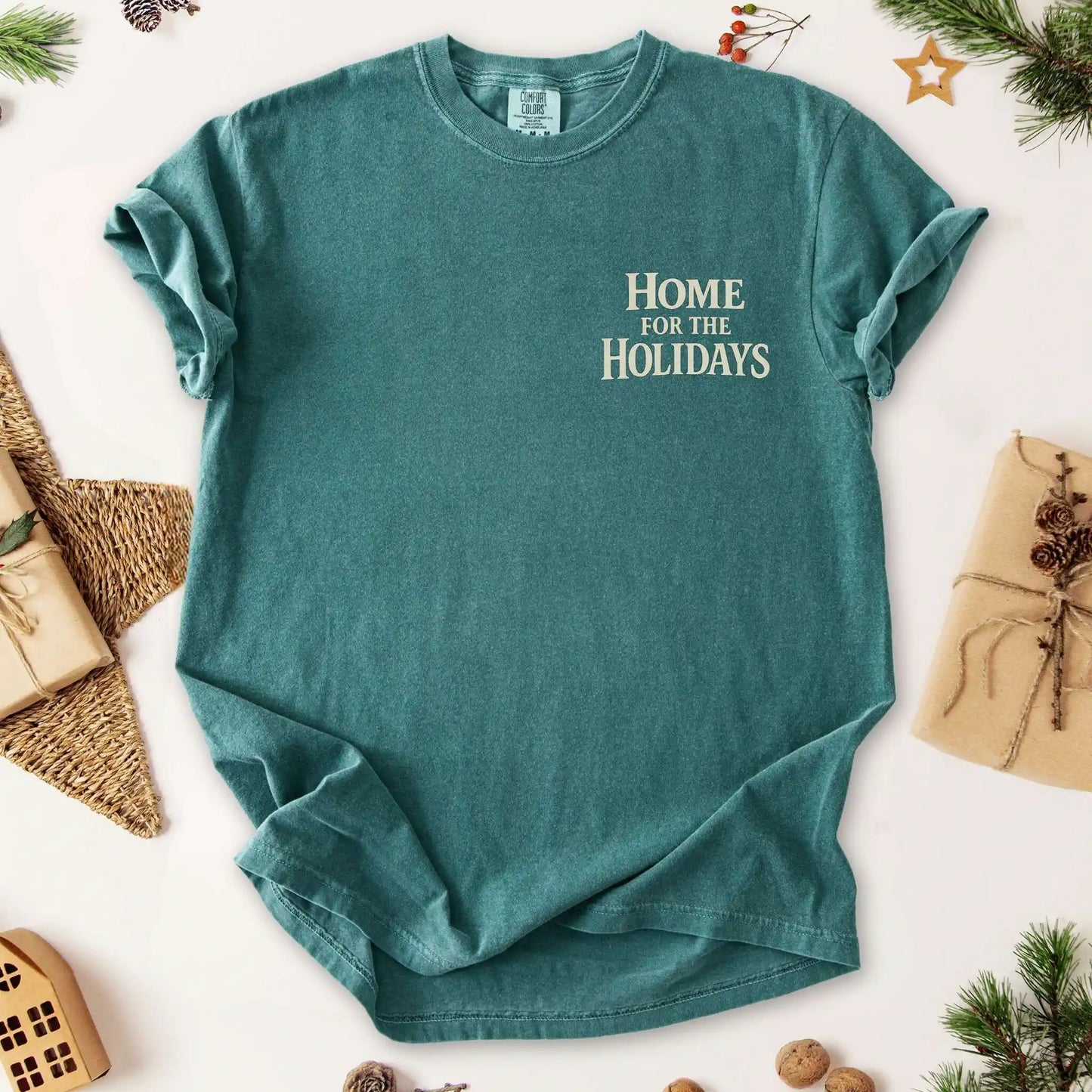 Home for the Holidays