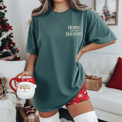 Home for the Holidays