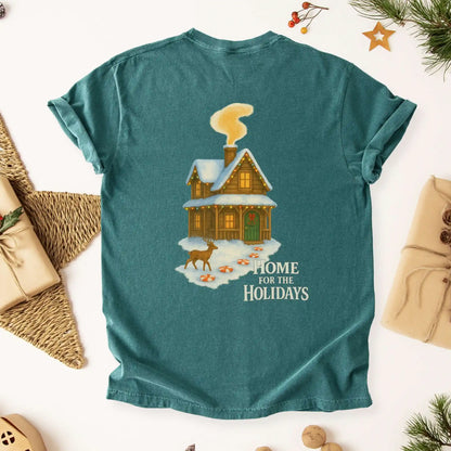 Christmas at the Cabin