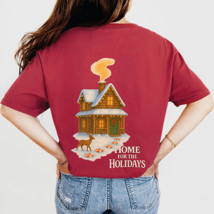 Christmas at the Cabin