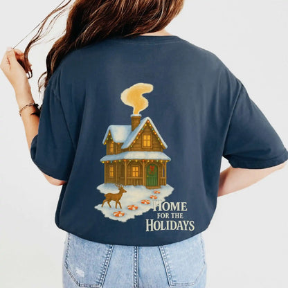 Christmas at the Cabin