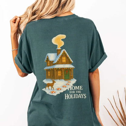 Christmas at the Cabin