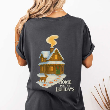 Christmas at the Cabin