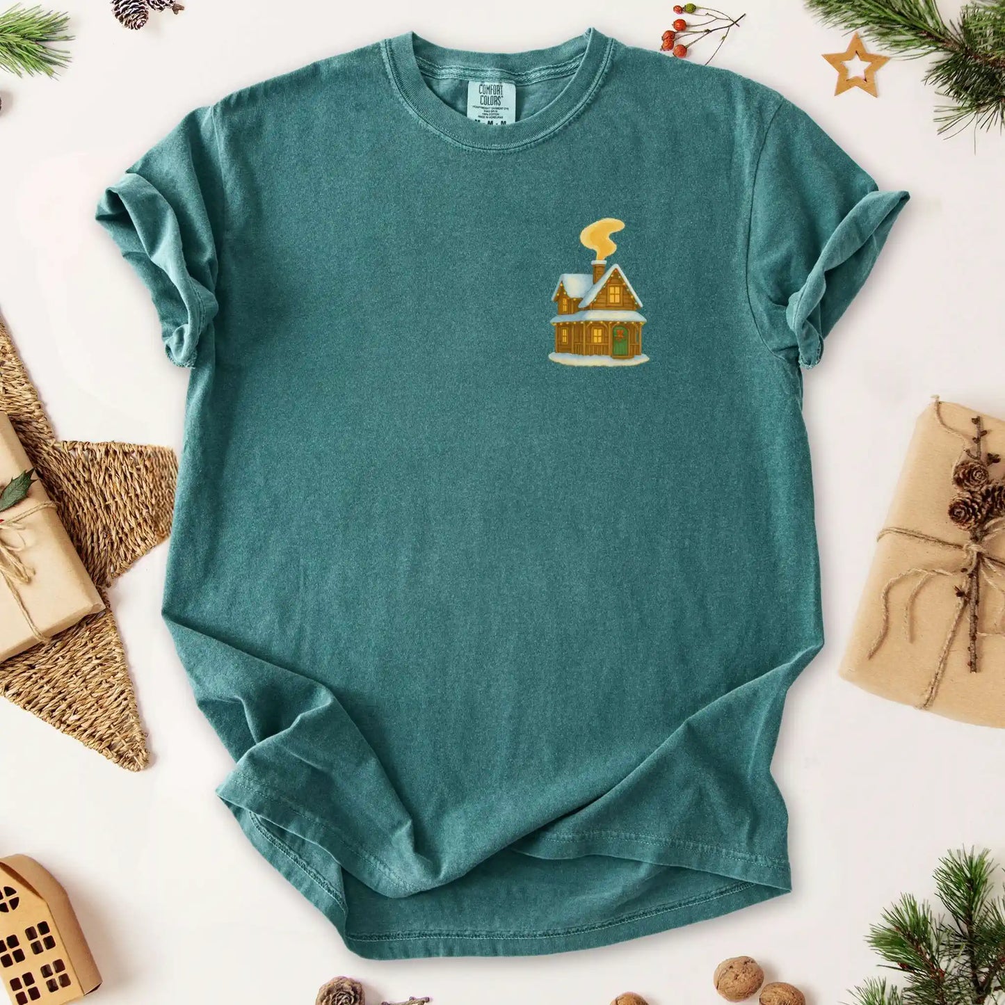 Christmas at the Cabin