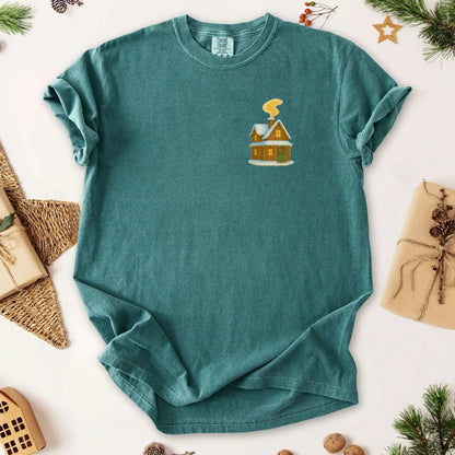 Christmas at the Cabin