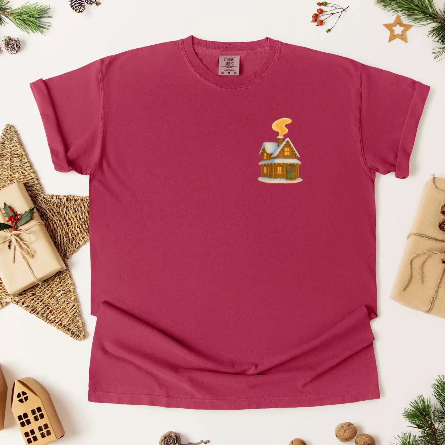 Christmas at the Cabin