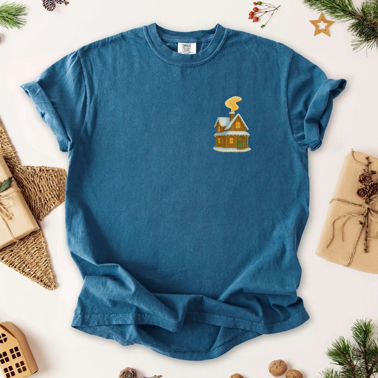 Christmas at the Cabin