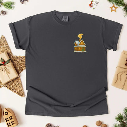 Christmas at the Cabin