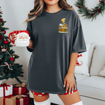 Christmas at the Cabin