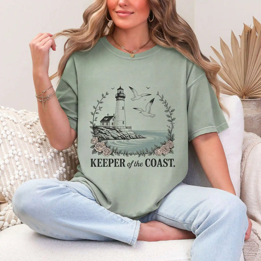 Keeper of the Coast