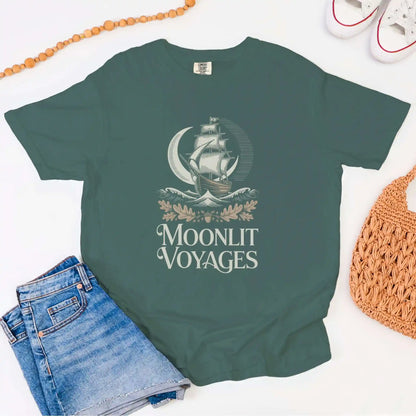 Moonlit Voyages