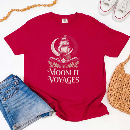 Moonlit Voyages