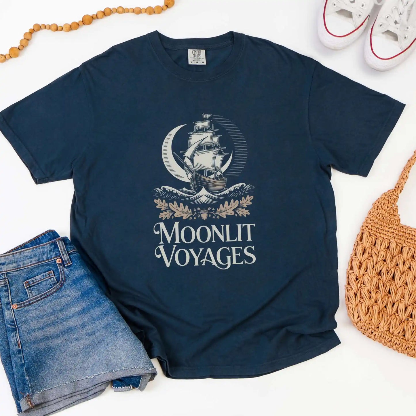 Moonlit Voyages