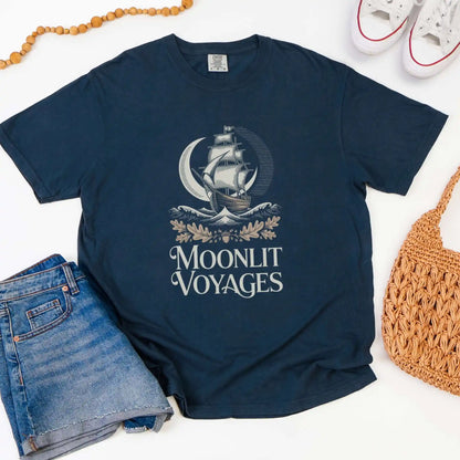 Moonlit Voyages