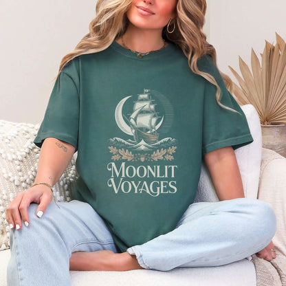 Moonlit Voyages