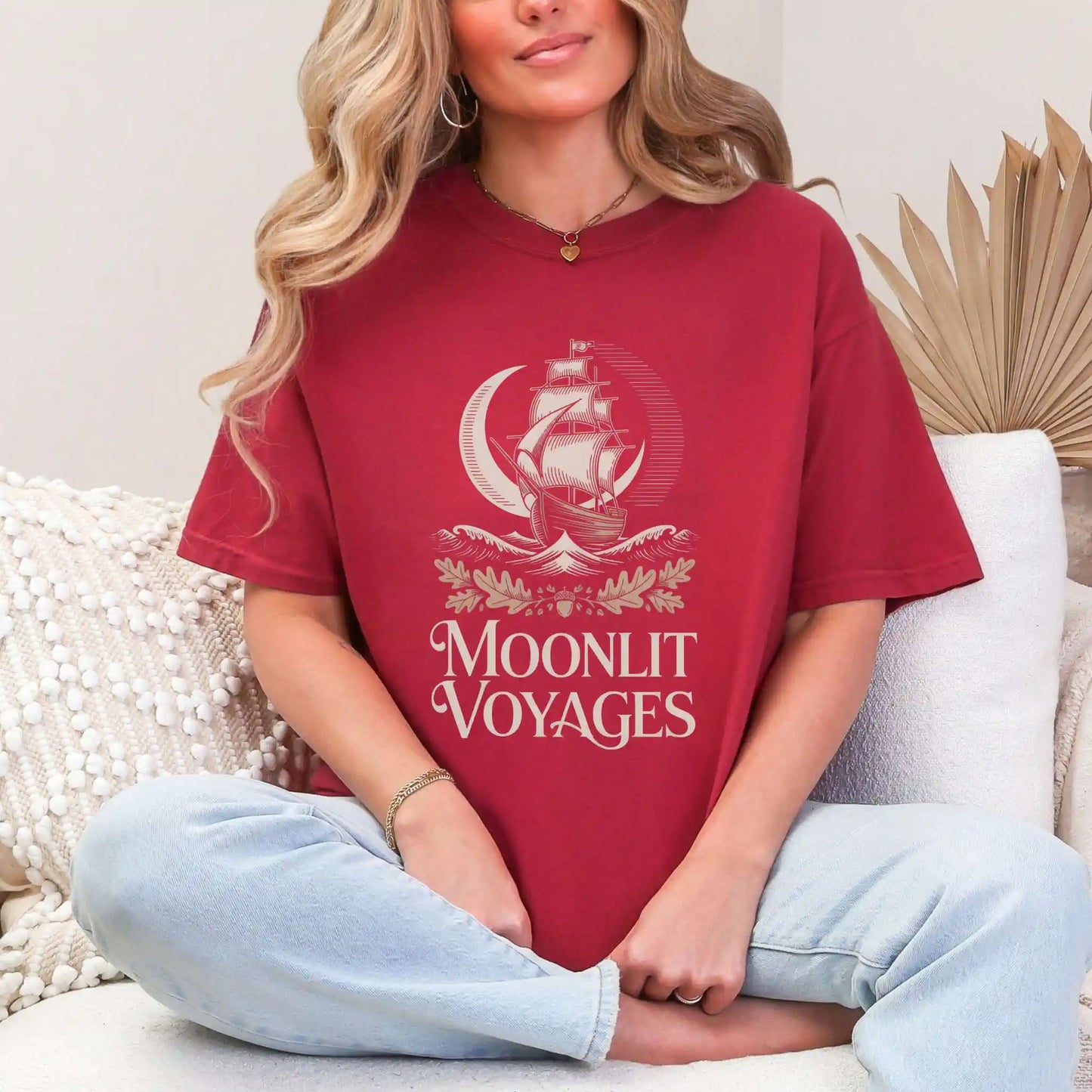 Moonlit Voyages