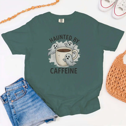 Haunted By Caffeine