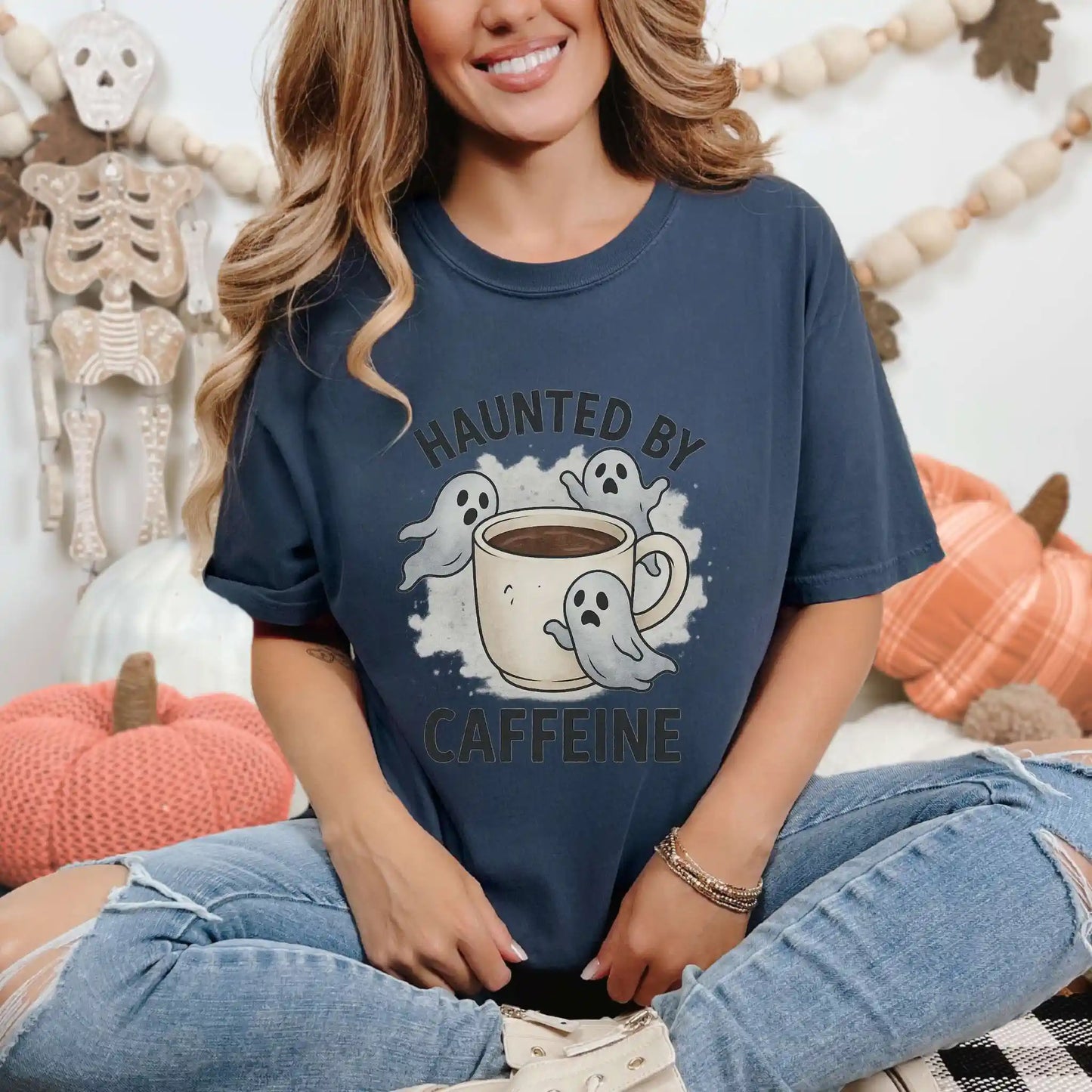 Haunted By Caffeine