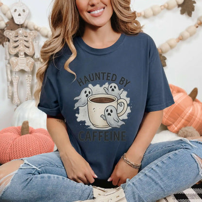 Haunted By Caffeine