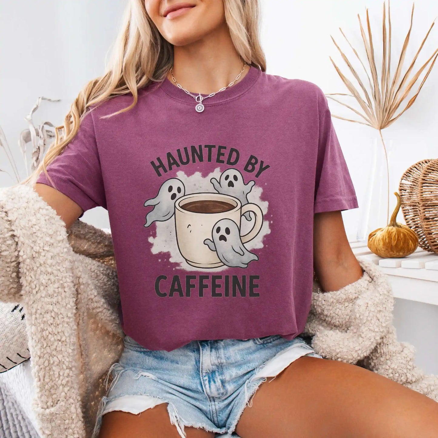 Haunted By Caffeine
