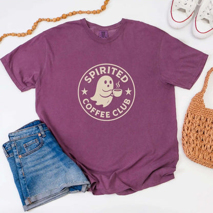 Spirited Coffee Club