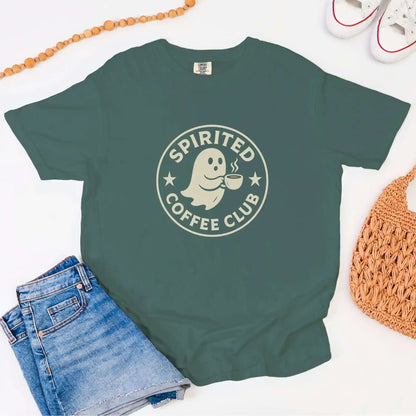 Spirited Coffee Club