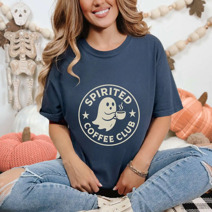 Spirited Coffee Club
