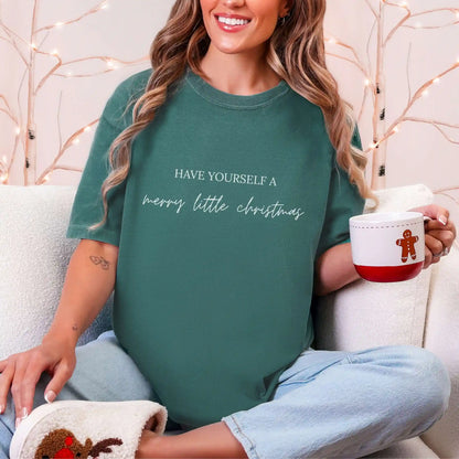 Merry Little Christmas