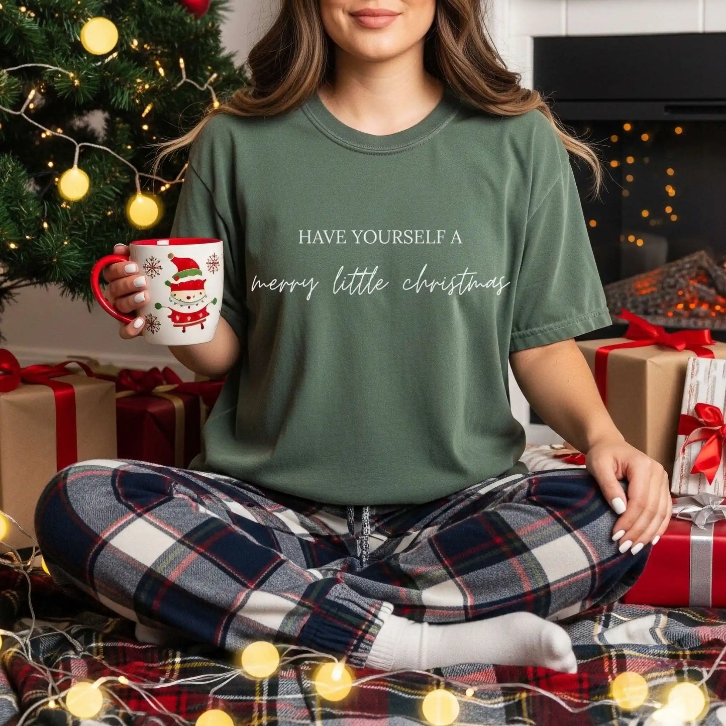 Merry Little Christmas