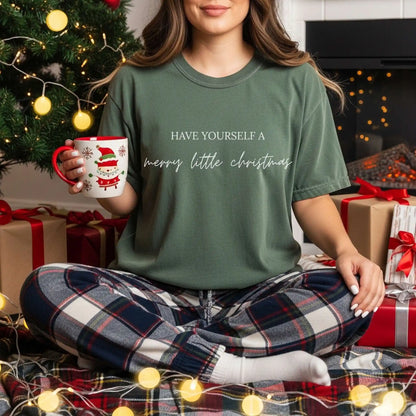 Merry Little Christmas