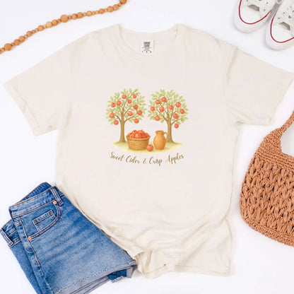 Sweet Cider & Crisp Apples