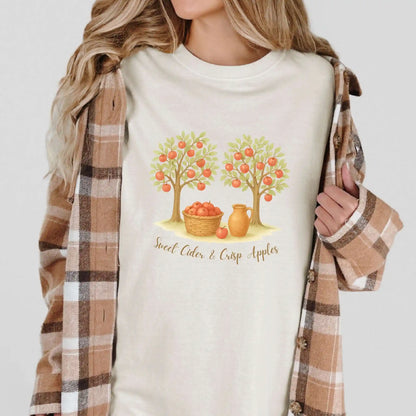 Sweet Cider & Crisp Apples