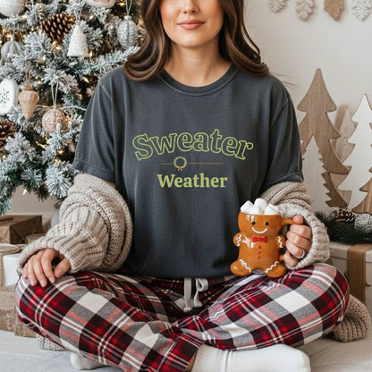 Wreath Sweater Weather