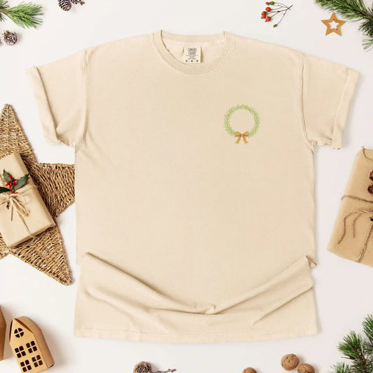 Classic Christmas Wreath