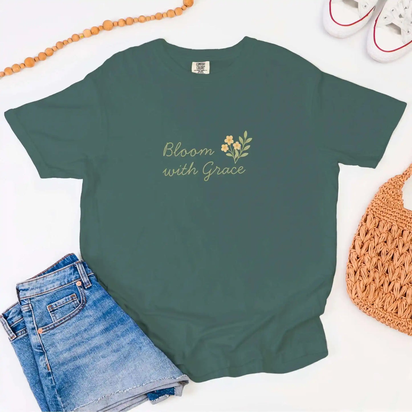 Bloom with Grace