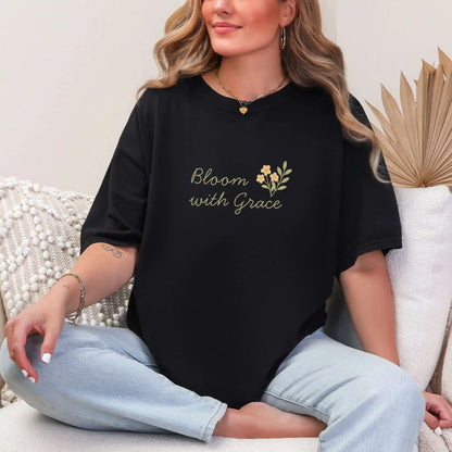 Bloom with Grace