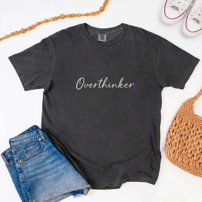 Overthinker