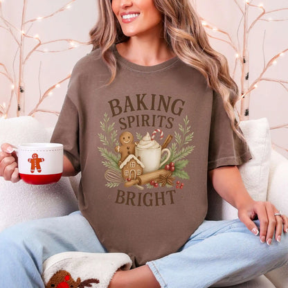 Baking Spirits Bright