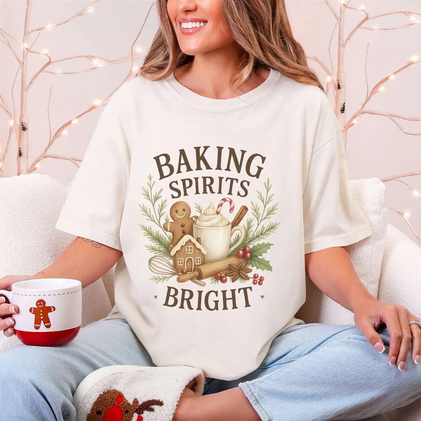 Baking Spirits Bright